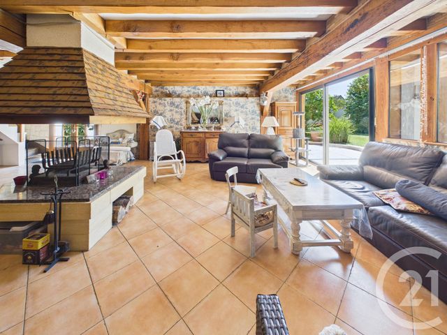 Maison &agrave; vendre - 7 pi&egrave;ces - 240 m2 - Chartres - 28 - CENTRE