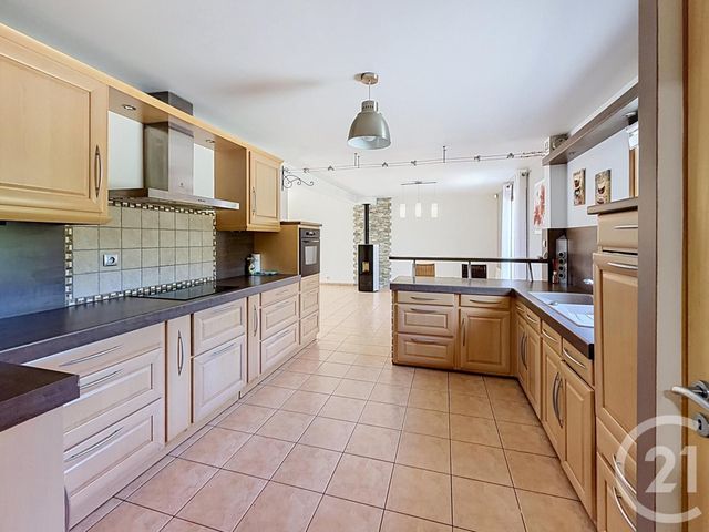 Maison &agrave; vendre - 8 pi&egrave;ces - 140 m2 - Jouy - 28 - CENTRE