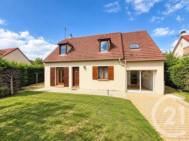 Maison &agrave; vendre - 8 pi&egrave;ces - 140 m2 - Jouy - 28 - CENTRE