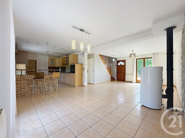 Maison &agrave; vendre - 8 pi&egrave;ces - 140 m2 - Jouy - 28 - CENTRE