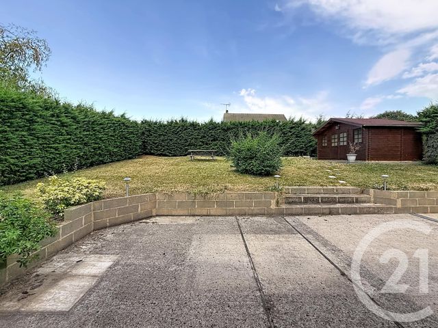 Maison &agrave; vendre - 8 pi&egrave;ces - 140 m2 - Jouy - 28 - CENTRE