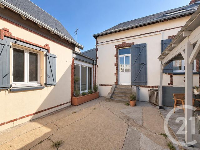 Maison &agrave; vendre - 8 pi&egrave;ces - 114 m2 - Chartres - 28 - CENTRE
