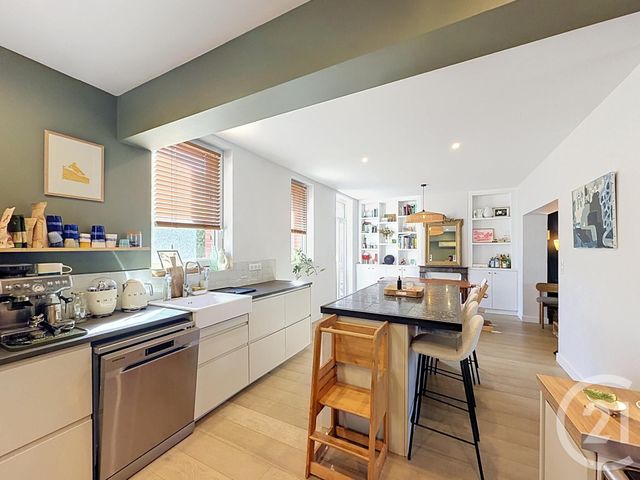 Maison &agrave; vendre - 8 pi&egrave;ces - 114 m2 - Chartres - 28 - CENTRE