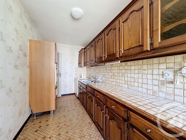 Appartement &agrave; vendre - 4 pi&egrave;ces - 81,16 m2 - Chartres - 28 - CENTRE