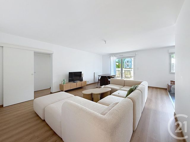 Appartement F4 &agrave; louer - 4 pi&egrave;ces - 96,95 m2 - Chartres - 28 - CENTRE