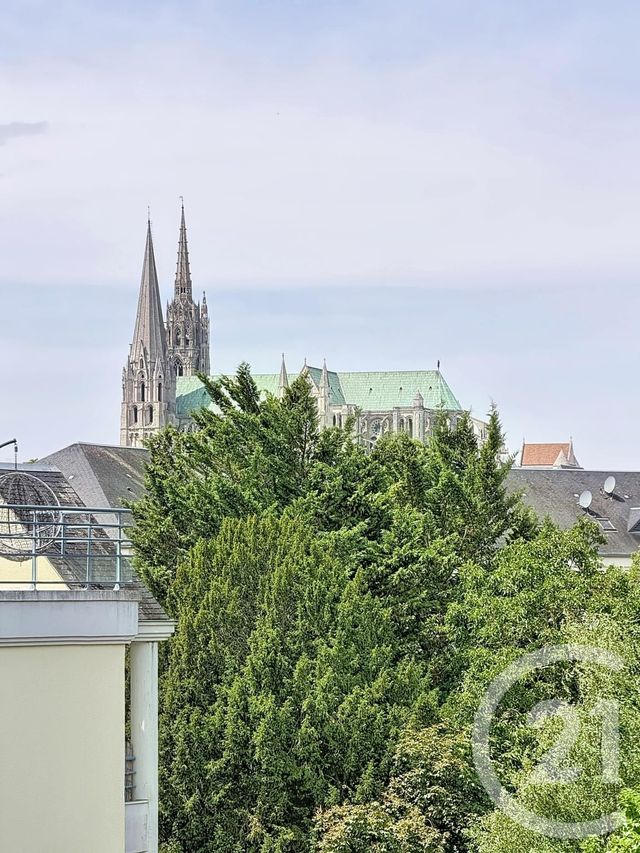 Appartement F4 &agrave; louer - 4 pi&egrave;ces - 96,95 m2 - Chartres - 28 - CENTRE