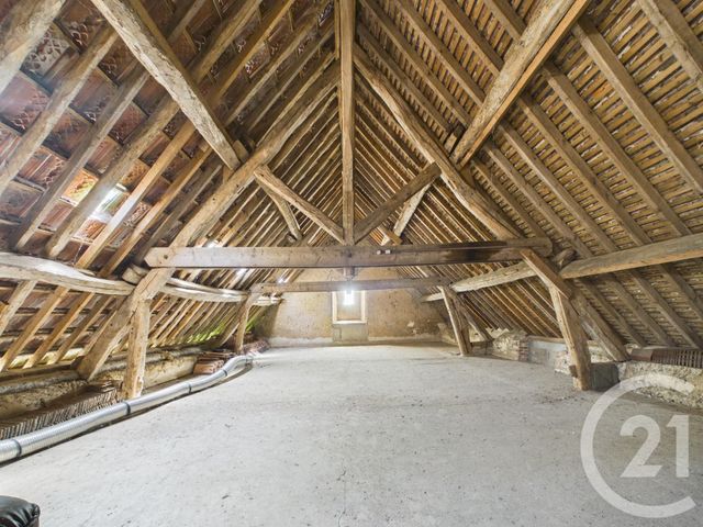 Maison &agrave; vendre - 5 pi&egrave;ces - 121,34 m2 - Prunay Le Gillon - 28 - CENTRE