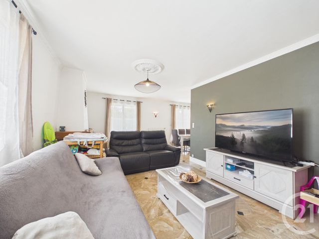 Maison &agrave; vendre - 5 pi&egrave;ces - 121,34 m2 - Prunay Le Gillon - 28 - CENTRE