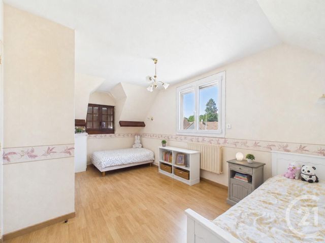 Maison &agrave; vendre - 5 pi&egrave;ces - 121,34 m2 - Prunay Le Gillon - 28 - CENTRE