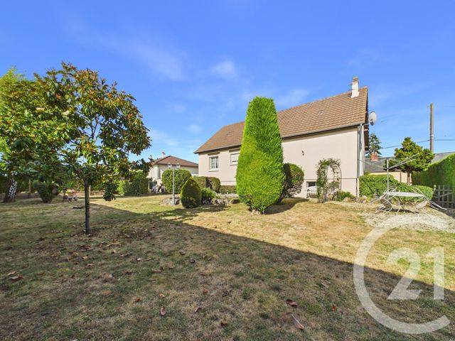 Maison &agrave; vendre - 5 pi&egrave;ces - 83,48 m2 - Dammarie - 28 - CENTRE