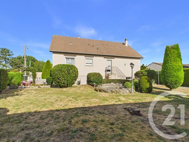 Maison &agrave; vendre - 5 pi&egrave;ces - 83,48 m2 - Dammarie - 28 - CENTRE