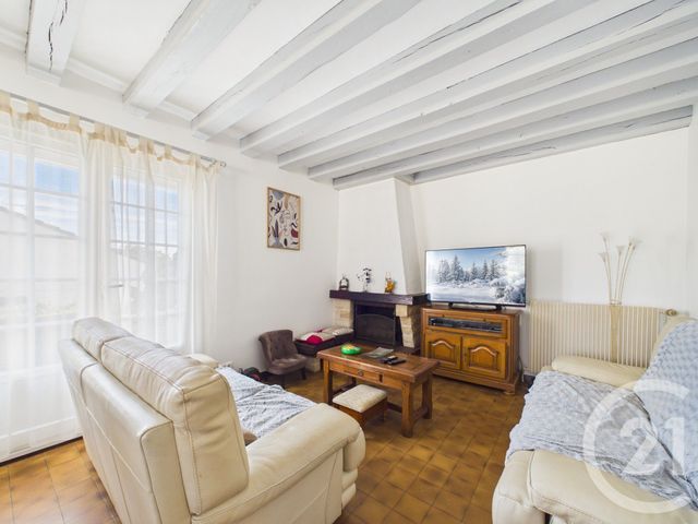 Maison &agrave; vendre - 5 pi&egrave;ces - 83,48 m2 - Dammarie - 28 - CENTRE