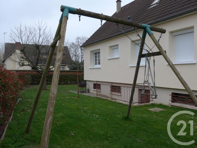 Maison &agrave; louer - 6 pi&egrave;ces - 122 m2 - Leves - 28 - CENTRE