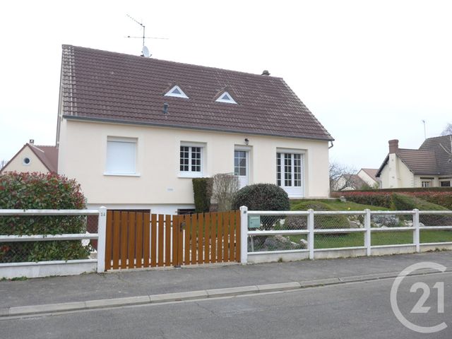 maison - LEVES - 28