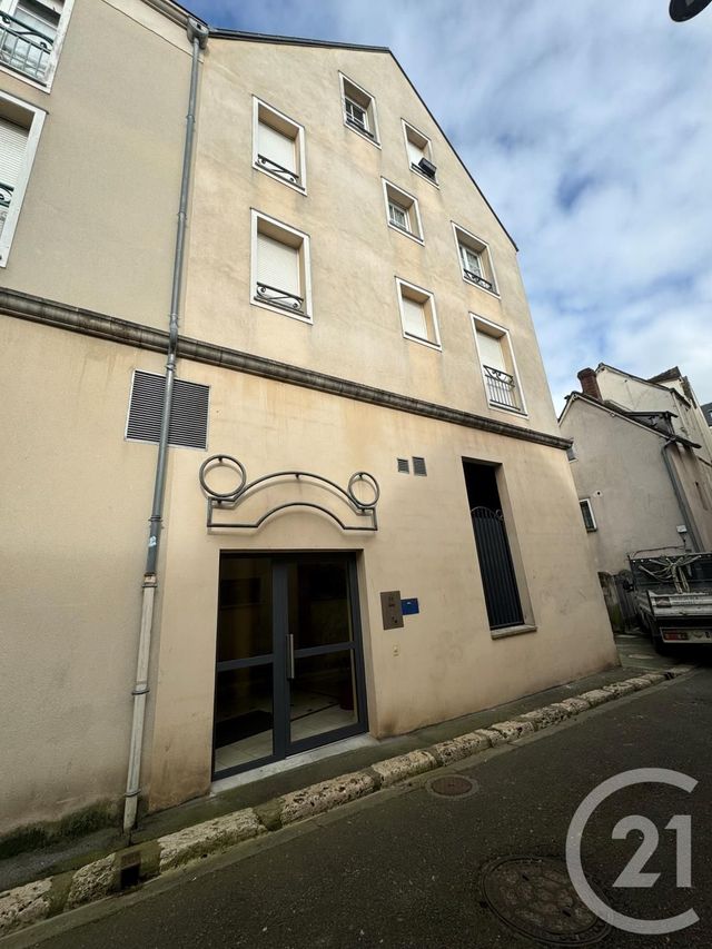 Appartement F2 &agrave; louer - 2 pi&egrave;ces - 36,50 m2 - Chartres - 28 - CENTRE