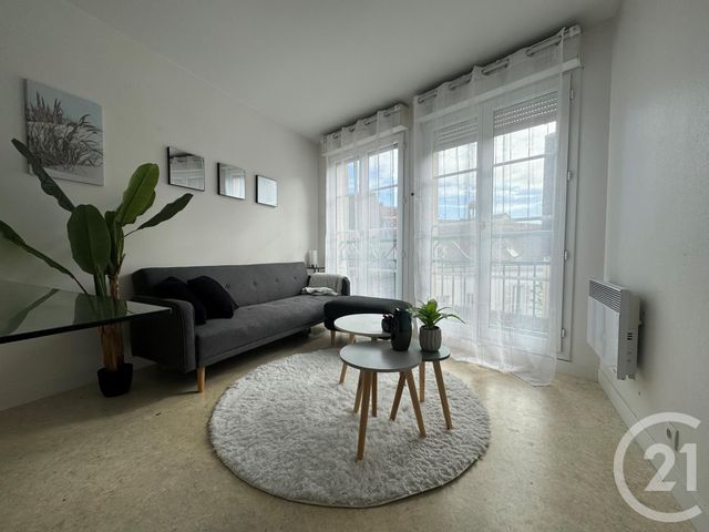 Appartement F2 &agrave; louer - 2 pi&egrave;ces - 36,50 m2 - Chartres - 28 - CENTRE