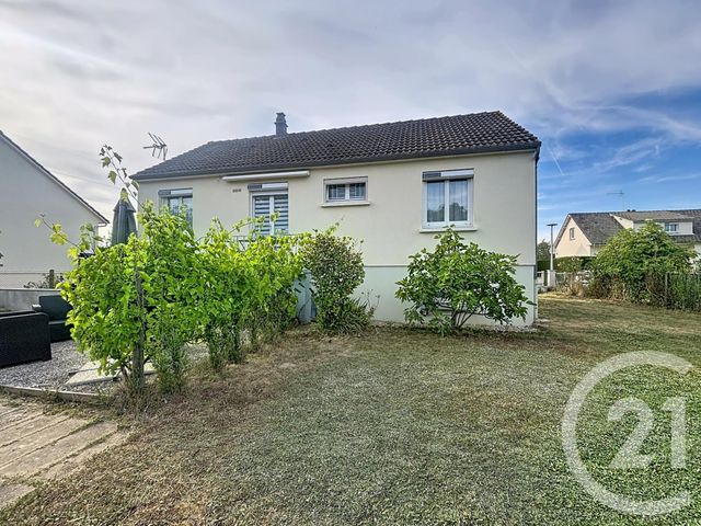 Maison &agrave; vendre - 4 pi&egrave;ces - 89,80 m2 - Chartres - 28 - CENTRE