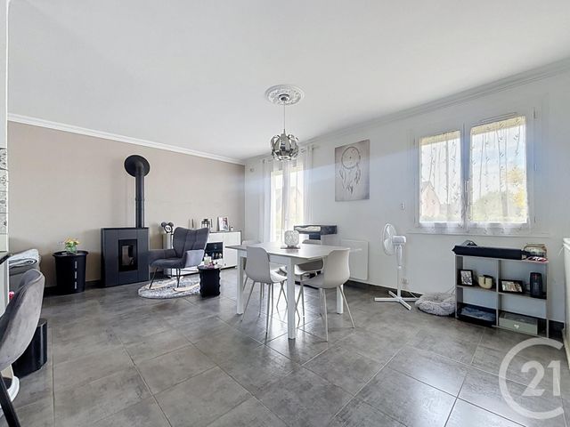 Maison &agrave; vendre - 4 pi&egrave;ces - 89,80 m2 - Chartres - 28 - CENTRE