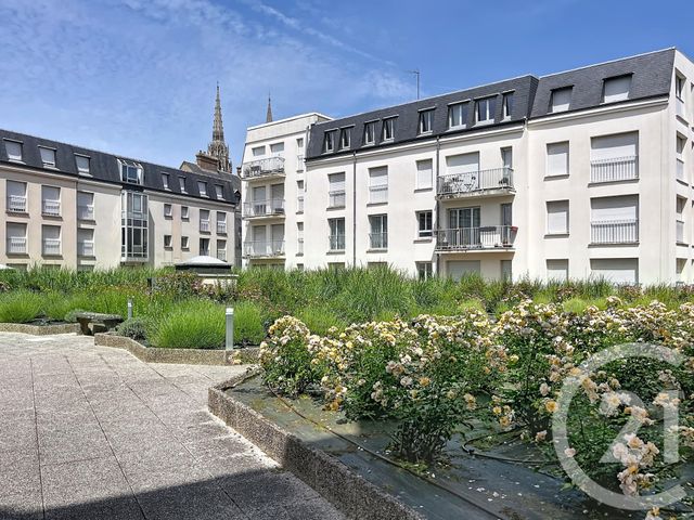 Appartement F2 &agrave; vendre - 2 pi&egrave;ces - 51 m2 - Chartres - 28 - CENTRE
