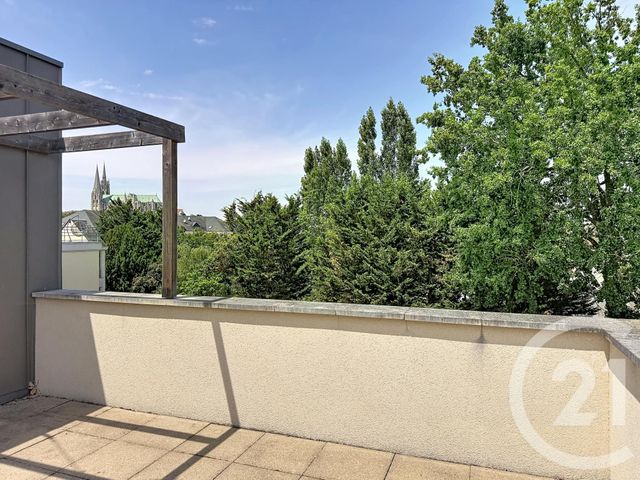 Appartement F4 &agrave; vendre - 5 pi&egrave;ces - 96,95 m2 - Chartres - 28 - CENTRE