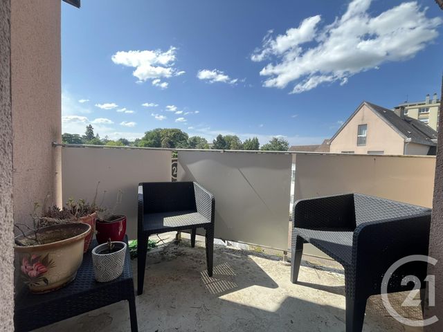 Appartement F2 &agrave; louer - 2 pi&egrave;ces - 46,93 m2 - Chartres - 28 - CENTRE