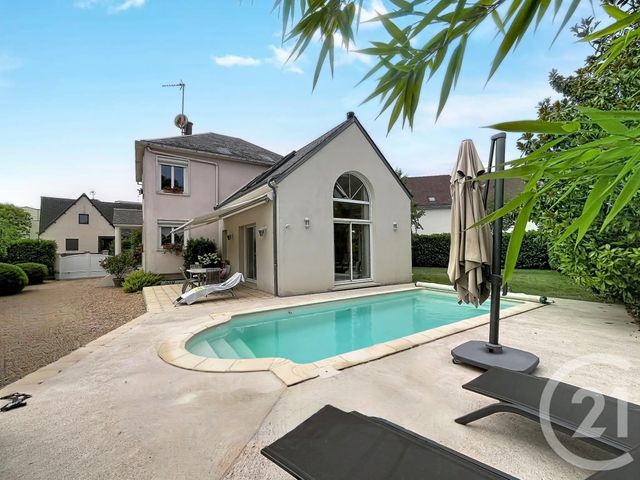 maison - LUISANT - 28