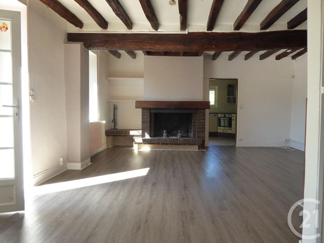 Maison &agrave; louer - 5 pi&egrave;ces - 113,72 m2 - Dammarie - 28 - CENTRE