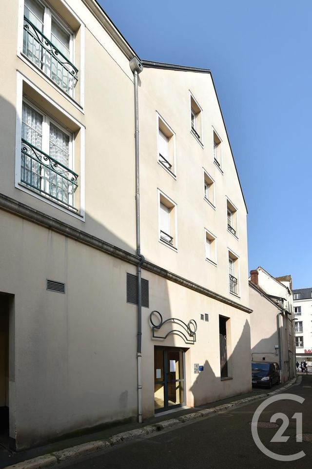 Appartement F2 &agrave; vendre - 2 pi&egrave;ces - 52,80 m2 - Chartres - 28 - CENTRE