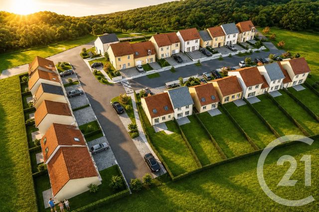 Maison &agrave; vendre - 4 pi&egrave;ces - 83,14 m2 - Sours - 28 - CENTRE