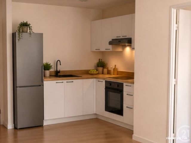 Appartement T2 &agrave; louer - 2 pi&egrave;ces - 41 m2 - Chartres - 28 - CENTRE