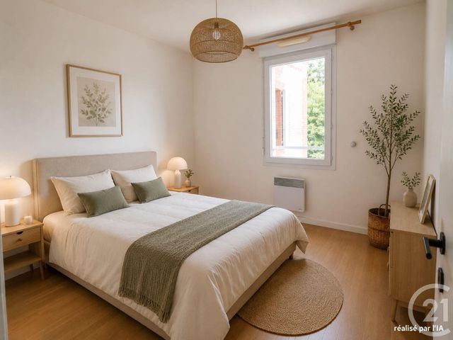 Appartement T2 &agrave; louer - 2 pi&egrave;ces - 41 m2 - Chartres - 28 - CENTRE