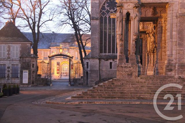 Appartement F2 &agrave; louer - 2 pi&egrave;ces - 51,03 m2 - Chartres - 28 - CENTRE