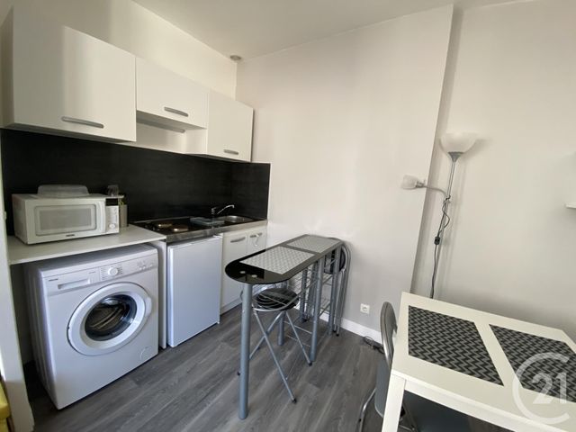 Appartement F1 &agrave; louer - 1 pi&egrave;ce - 19,13 m2 - Chartres - 28 - CENTRE