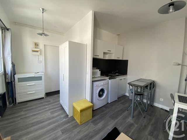 Appartement F1 &agrave; louer - 1 pi&egrave;ce - 19,13 m2 - Chartres - 28 - CENTRE