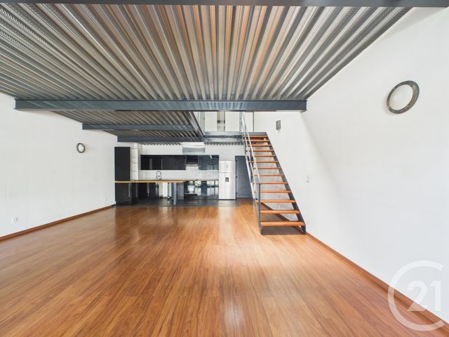 Appartement Loft &agrave; vendre - 4 pi&egrave;ces - 106 m2 - Chartres - 28 - CENTRE