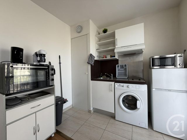 Appartement F1 &agrave; louer - 1 pi&egrave;ce - 24,64 m2 - Luce - 28 - CENTRE