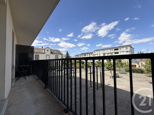 Appartement F1 &agrave; louer - 1 pi&egrave;ce - 24,64 m2 - Luce - 28 - CENTRE