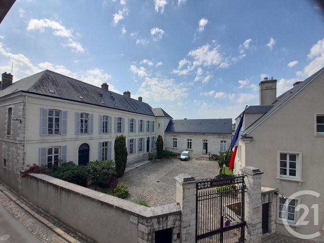 Appartement Studio &agrave; louer - 1 pi&egrave;ce - 23,95 m2 - Chartres - 28 - CENTRE