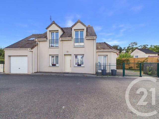 maison - LE COUDRAY - 28