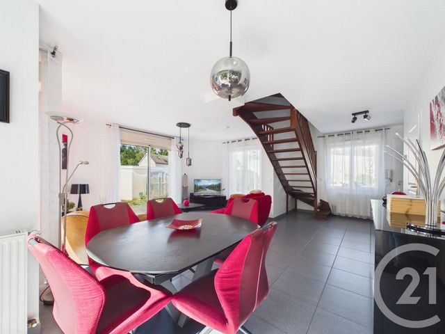 Maison &agrave; vendre - 5 pi&egrave;ces - 102,33 m2 - Le Coudray - 28 - CENTRE