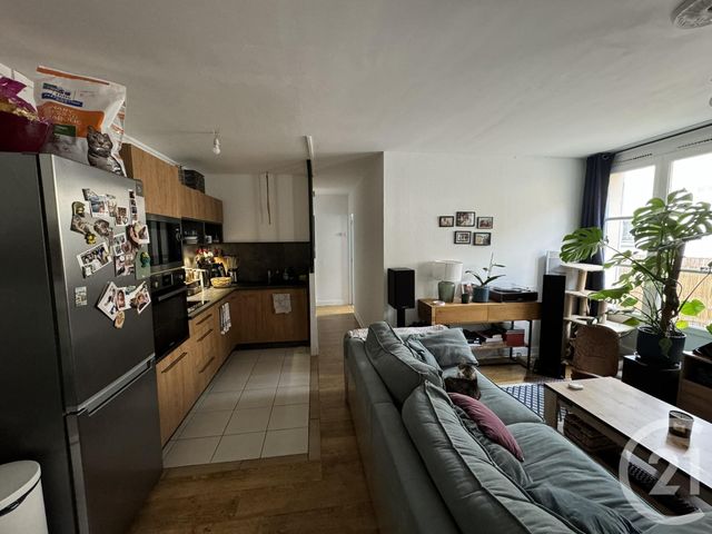 Appartement F2 &agrave; louer - 2 pi&egrave;ces - 43,04 m2 - Chartres - 28 - CENTRE