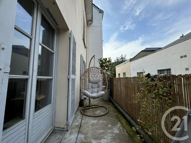 Appartement F2 &agrave; louer - 2 pi&egrave;ces - 43,04 m2 - Chartres - 28 - CENTRE