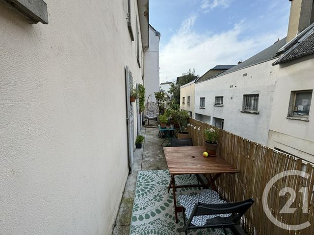 Appartement F2 &agrave; louer - 2 pi&egrave;ces - 43,04 m2 - Chartres - 28 - CENTRE