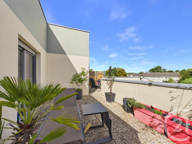 Appartement F3 &agrave; vendre - 3 pi&egrave;ces - 74 m2 - Chartres - 28 - CENTRE