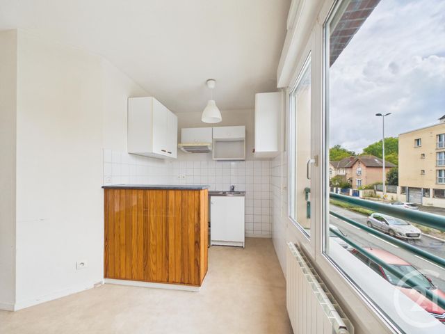 Appartement F2 &agrave; vendre - 2 pi&egrave;ces - 39,49 m2 - Chartres - 28 - CENTRE