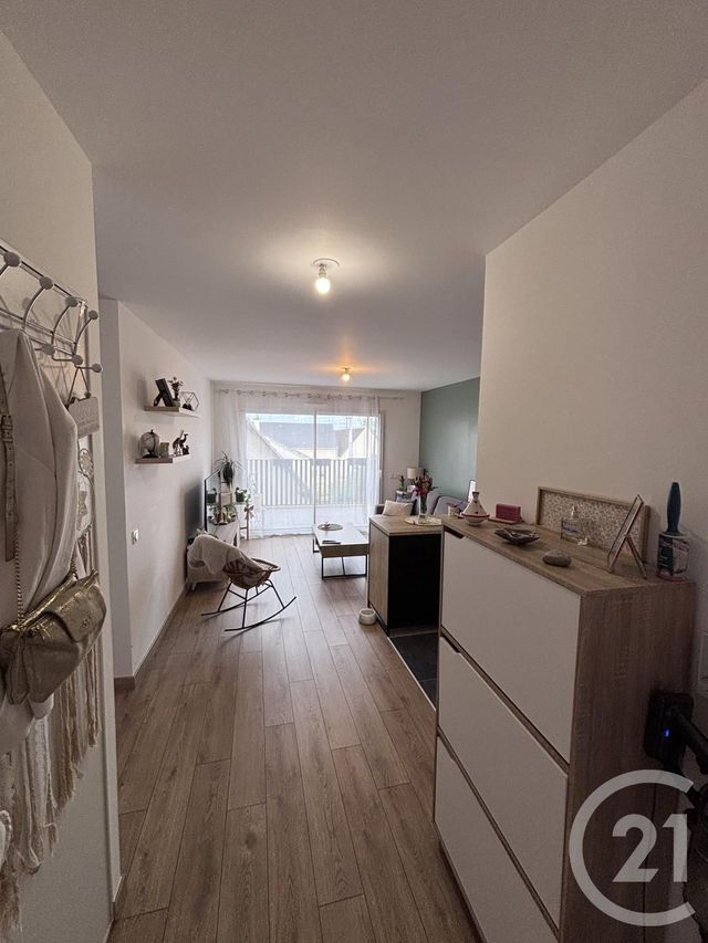 Appartement T2 &agrave; louer - 2 pi&egrave;ces - 43,58 m2 - Chartres - 28 - CENTRE