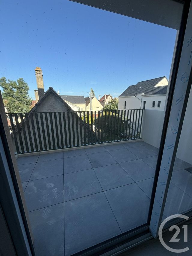 Appartement T2 &agrave; louer - 2 pi&egrave;ces - 43,58 m2 - Chartres - 28 - CENTRE