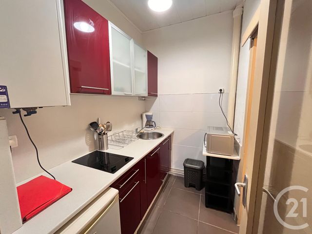 Appartement F1 &agrave; louer - 1 pi&egrave;ce - 19,59 m2 - Chartres - 28 - CENTRE