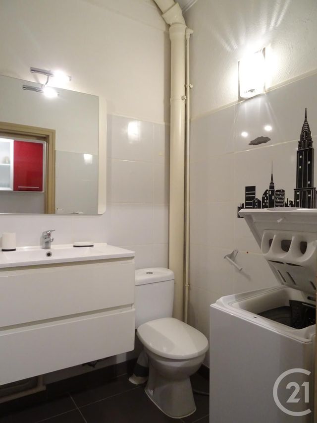Appartement F1 &agrave; louer - 1 pi&egrave;ce - 19,59 m2 - Chartres - 28 - CENTRE