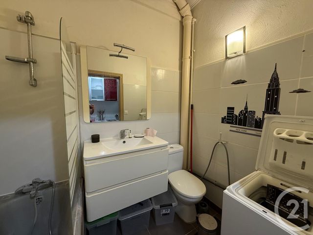 Appartement F1 &agrave; louer - 1 pi&egrave;ce - 19,59 m2 - Chartres - 28 - CENTRE